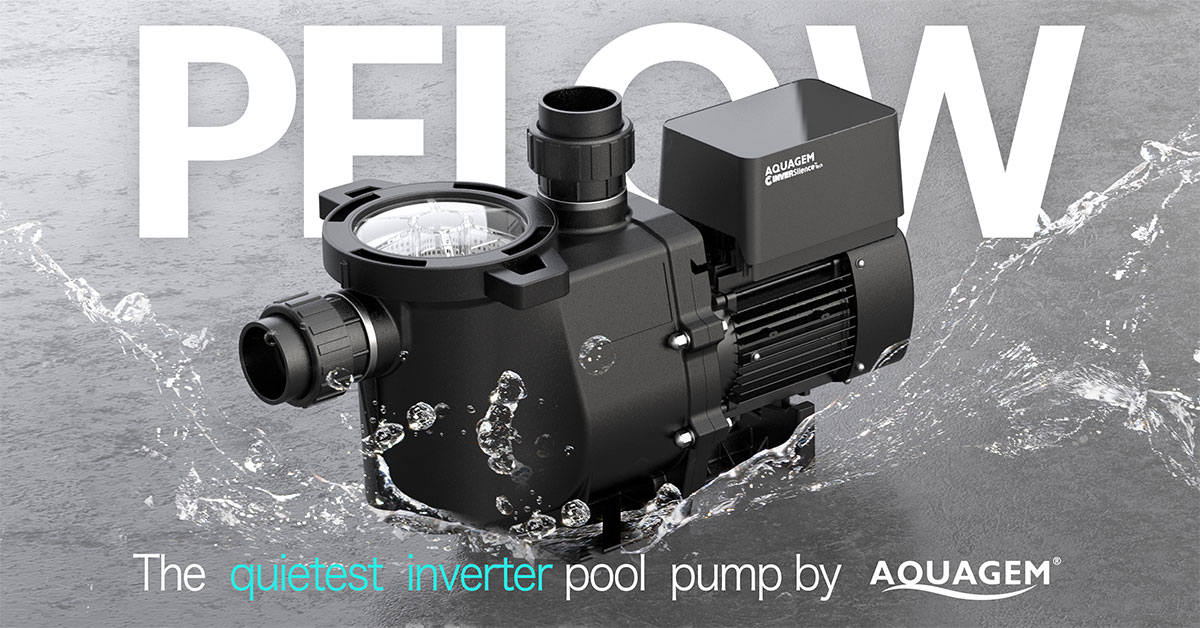 Lead a Comfortable Life with a Silent Inverter Pool Pump