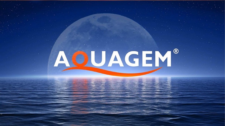 Ένα βήμα μπροστά: Aquagem στο Piscine Connect 2021