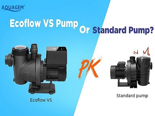 25% quieter Ecoflow VS pool pump or noisy pump?