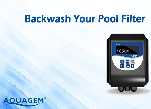 Backwash Your Pool Filter