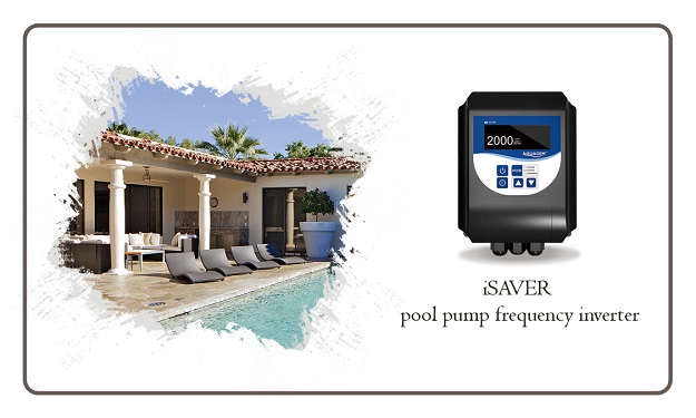 Zvolte iSAVER Pool Pump Frequency Inverter