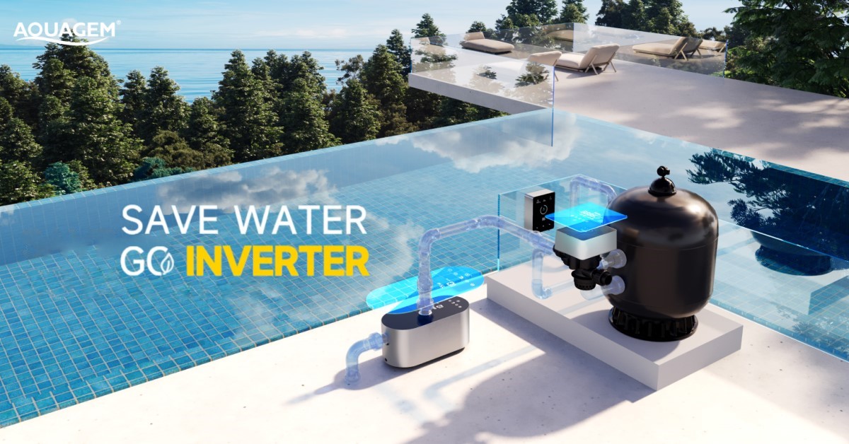 Pool Pump Information Guide: Why Do You Need An Inverter Pool Pump?