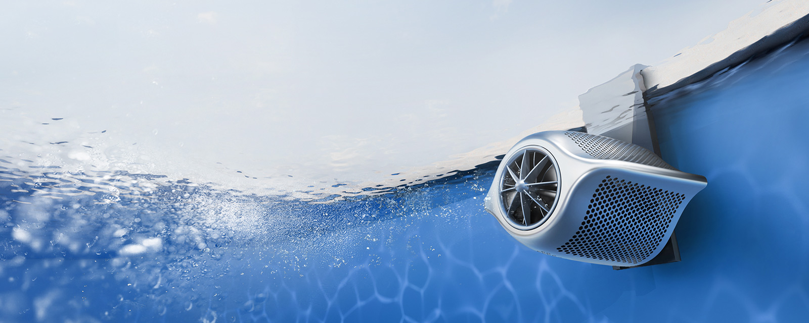 Click to Watch the Full Film of iGarden Swim Jet P Series