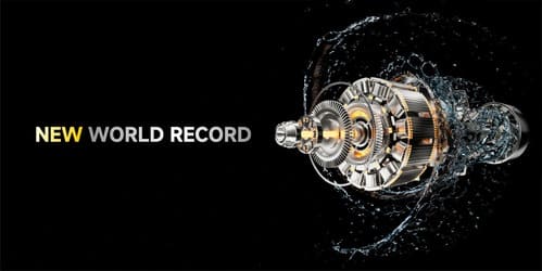 Witness Aquagem's New World Record at Piscina & Wellness Barcelona 2023