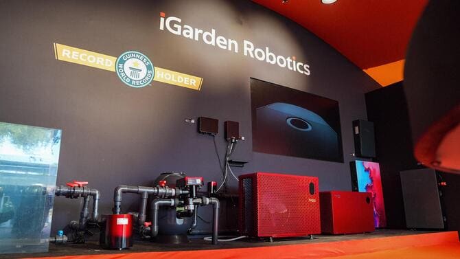 Master of Efficiency, Champion of Silence: Aquagem’s Race To Innovation Utopia