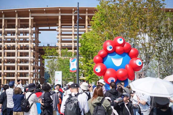 Surfing in the iGarden at World Expo 2025: Aquagem Redefined In-Pool Enjoyments