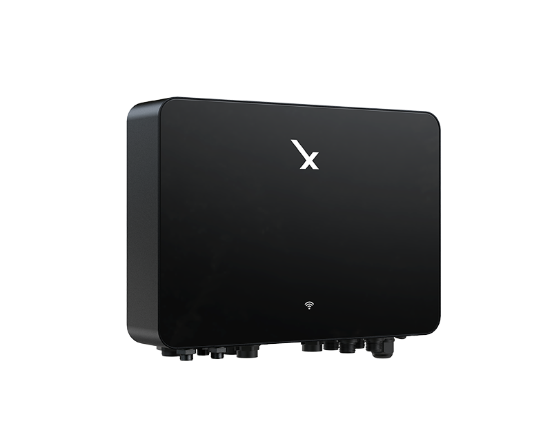 iGarden Central Control