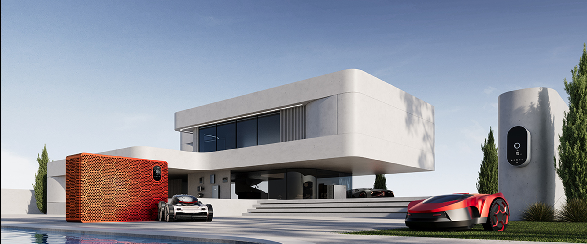 iGarden Central Control